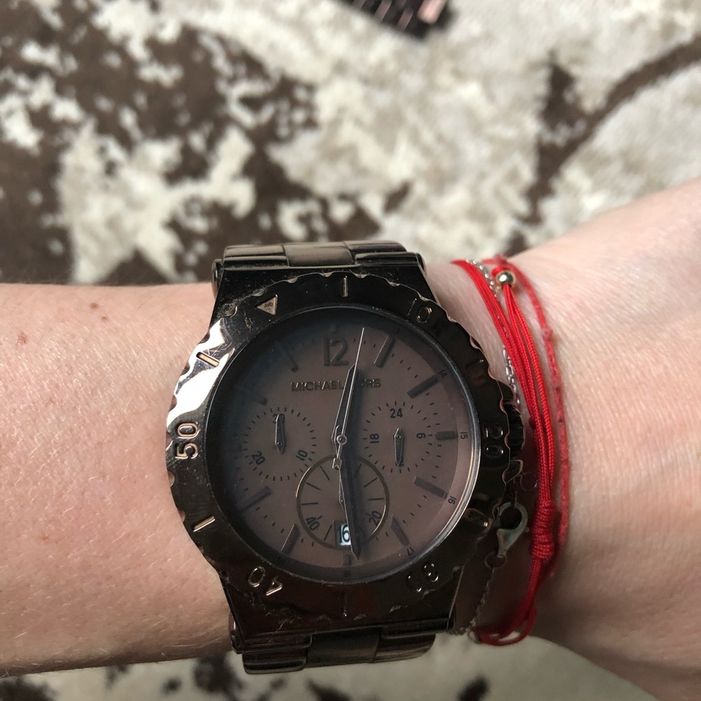 Women’s Michael Kors wrist watch